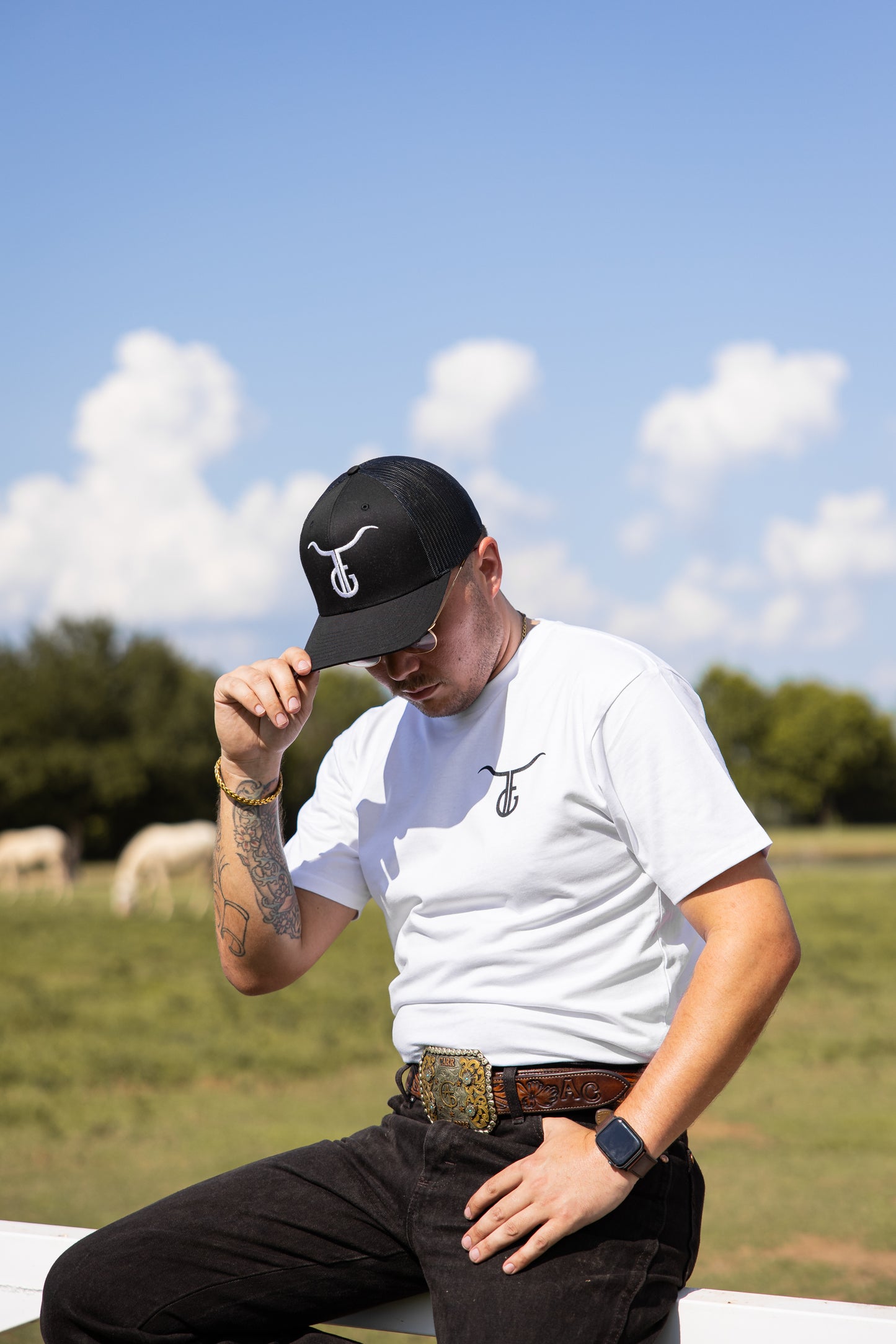 The Ranchhand Series